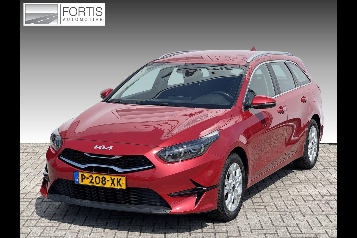 Kia Ceed Sportswagon 1.0 T-GDi DynamicLine