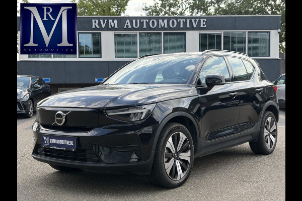 Volvo XC40 Core Recharge SOH 97% | STOEL & STUUR VERWARMING | WARMTEPOMP | ACHTERUITRIJCAMERA | ADAPT. CRUISE CONTROL | 12 MND BOVAG GARANTIE