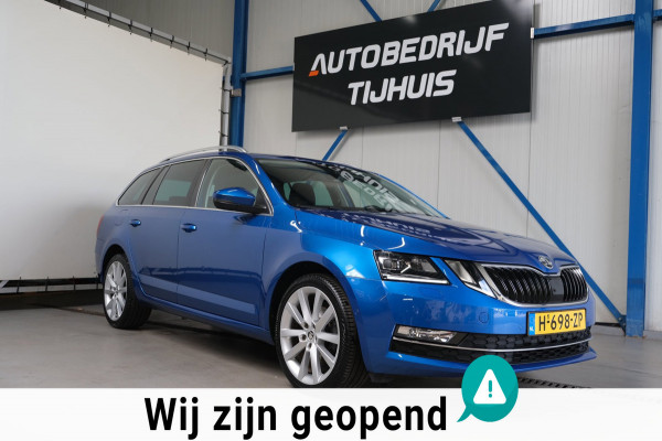 Škoda Octavia Combi 1.0 TSI Greentech Business Edition Plus - N.A.P. Airco, Cruise, Navi, PDC.