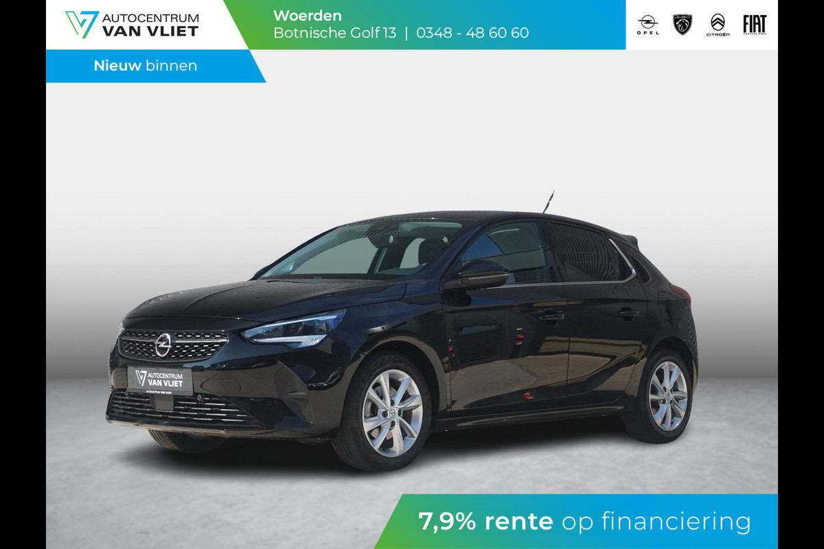 Opel Corsa 1.2 Level 3 Premiumpakket