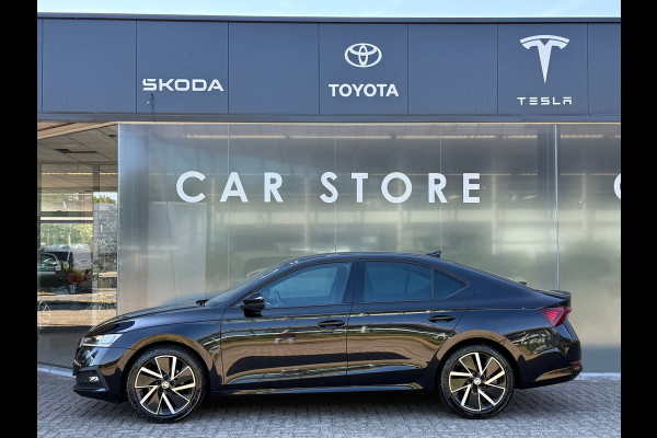 Škoda Octavia 1.0 TSI DSG 110pk SPORT Navi|Clima|Stoelverw|ACC|Dealer Onderhouden