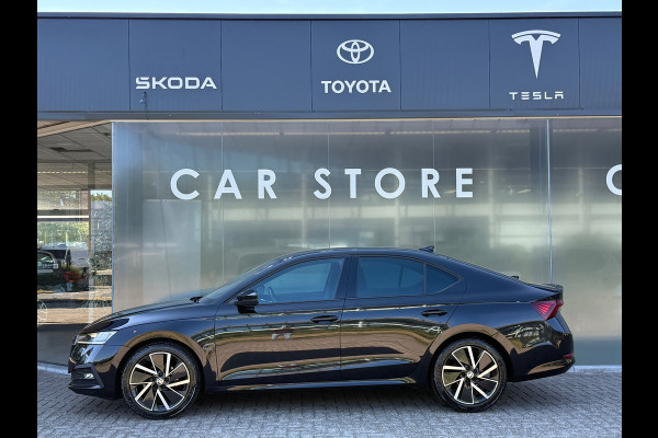 Škoda Octavia 1.0 TSI DSG 110pk SPORT Navi|Clima|Stoelverw|ACC|Dealer Onderhouden