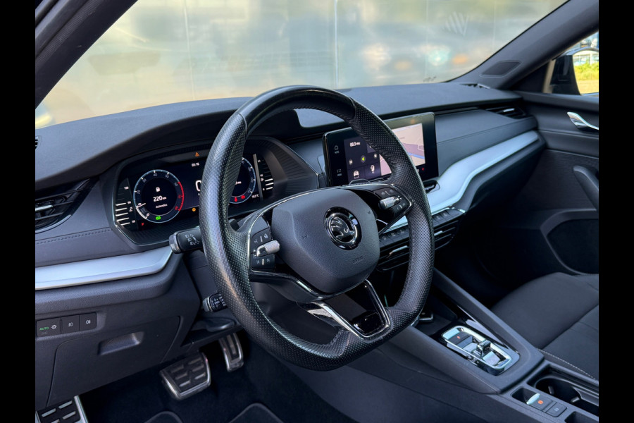 Škoda Octavia 1.0 TSI DSG 110pk SPORT Navi|Clima|Stoelverw|ACC|Dealer Onderhouden
