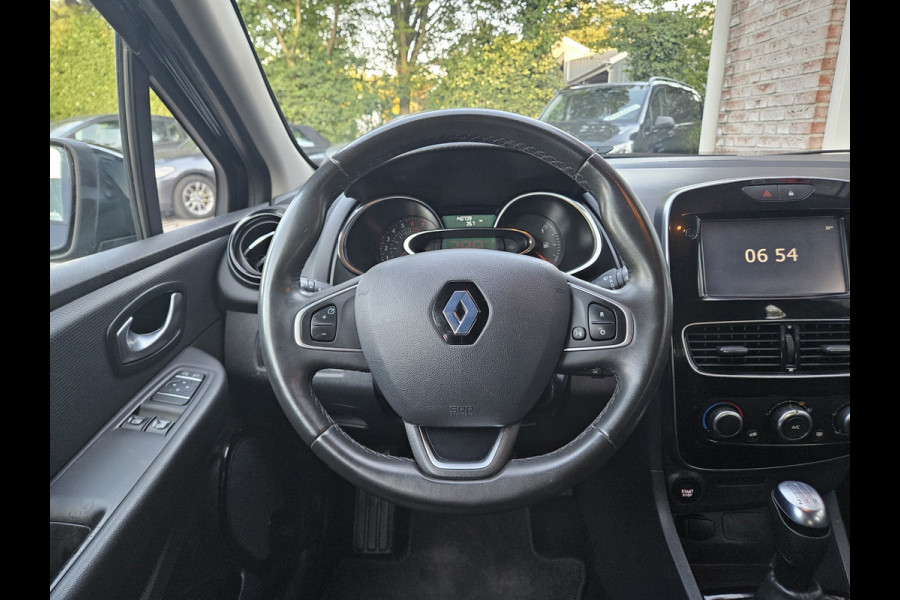 Renault Clio Estate 0.9 TCe Limited Trekhaak! Airco! Cruise Control! PDC! Nette Auto!