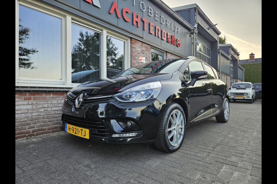 Renault Clio Estate 0.9 TCe Limited Trekhaak! Airco! Cruise Control! PDC! Nette Auto!