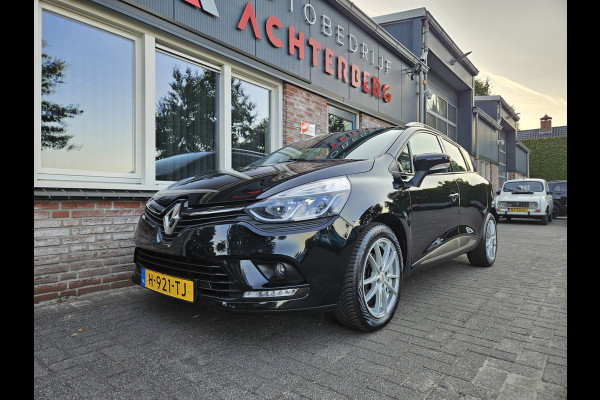 Renault Clio Estate 0.9 TCe Limited Trekhaak! Airco! Cruise Control! PDC! Nette Auto!