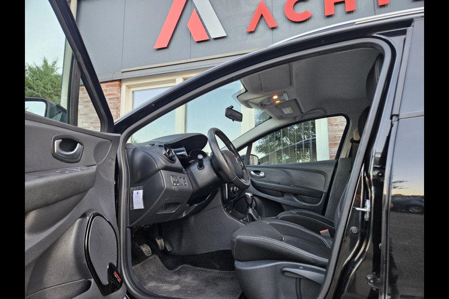 Renault Clio Estate 0.9 TCe Limited Trekhaak! Airco! Cruise Control! PDC! Nette Auto!