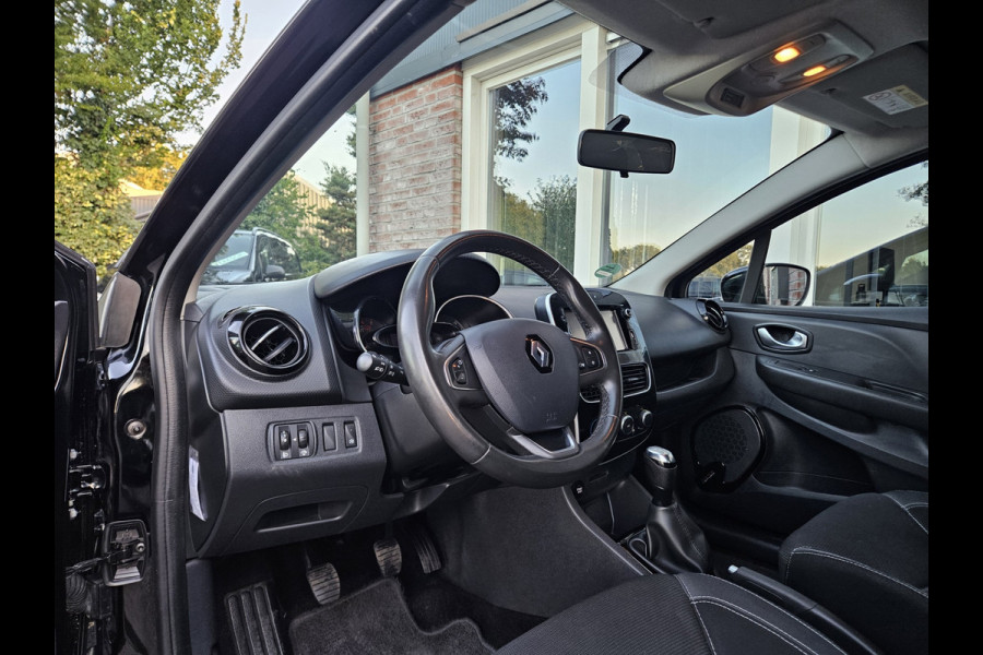 Renault Clio Estate 0.9 TCe Limited Trekhaak! Airco! Cruise Control! PDC! Nette Auto!