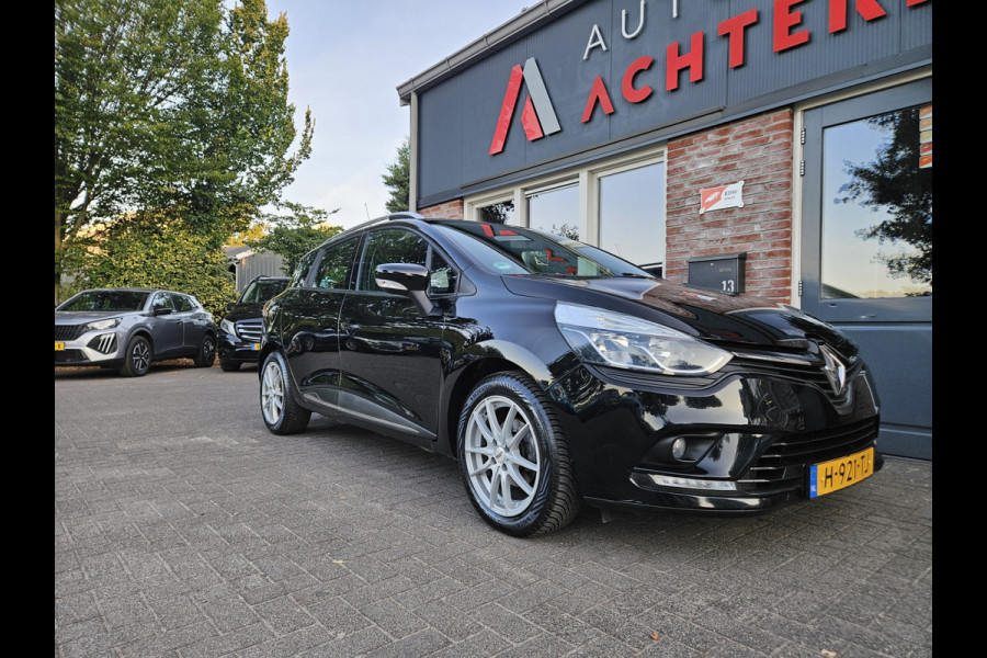 Renault Clio Estate 0.9 TCe Limited Trekhaak! Airco! Cruise Control! PDC! Nette Auto!