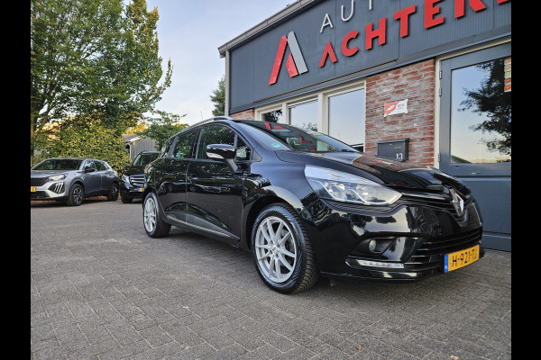 Renault Clio Estate 0.9 TCe Limited Trekhaak! Airco! Cruise Control! PDC! Nette Auto!