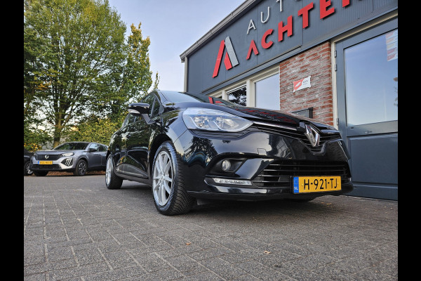 Renault Clio Estate 0.9 TCe Limited Trekhaak! Airco! Cruise Control! PDC! Nette Auto!