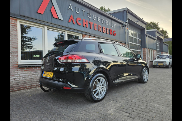 Renault Clio Estate 0.9 TCe Limited Trekhaak! Airco! Cruise Control! PDC! Nette Auto!