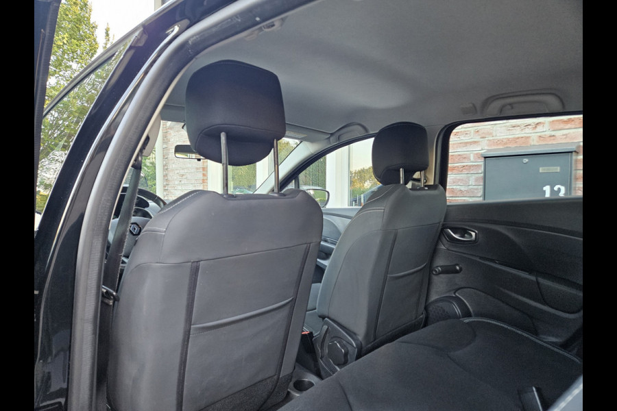 Renault Clio Estate 0.9 TCe Limited Trekhaak! Airco! Cruise Control! PDC! Nette Auto!