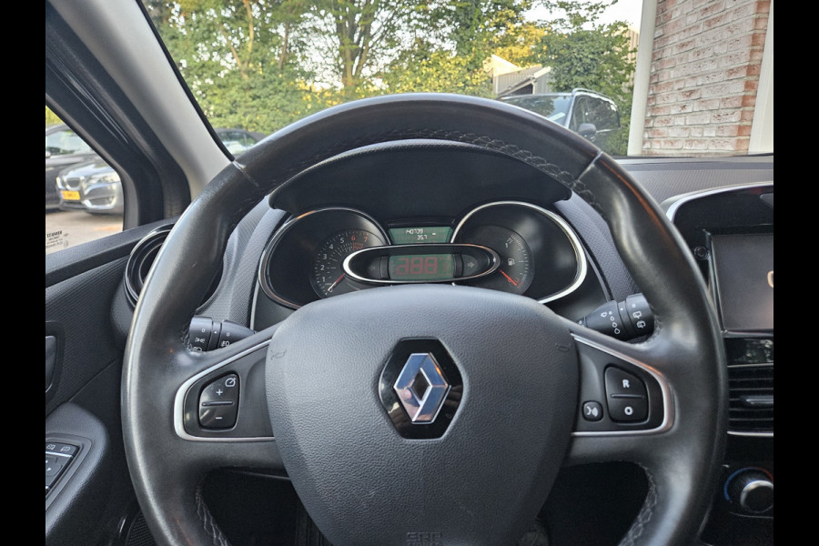 Renault Clio Estate 0.9 TCe Limited Trekhaak! Airco! Cruise Control! PDC! Nette Auto!