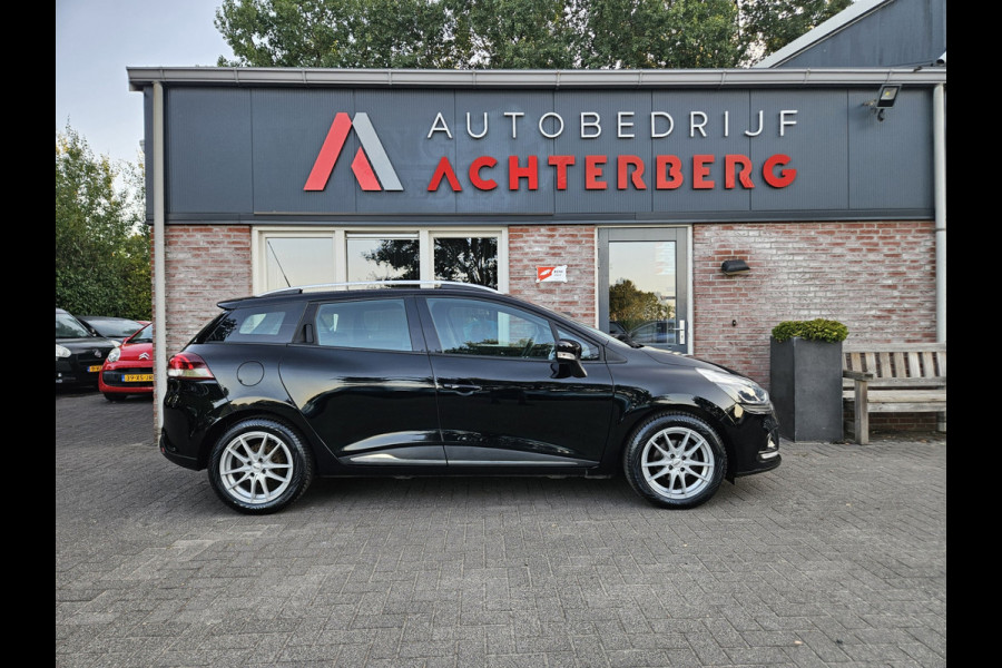 Renault Clio Estate 0.9 TCe Limited Trekhaak! Airco! Cruise Control! PDC! Nette Auto!