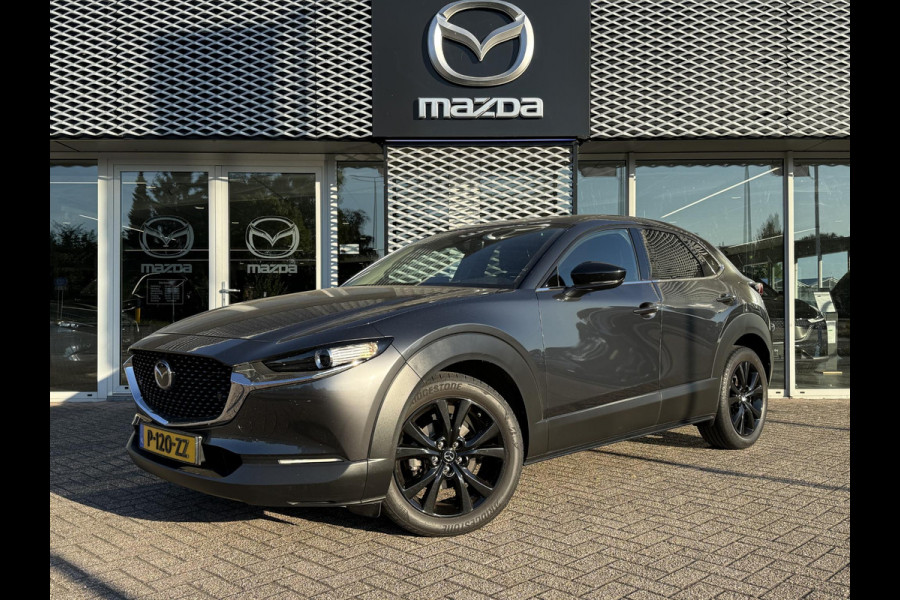 Mazda CX-30 2.0 e-SkyActiv-X M Hybrid Sportive Automaat | ELEKTRISCHE ACHTERKLEP | ADAPTIVE CRUISE | NL AUTO |