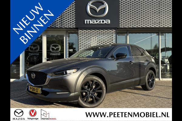 Mazda CX-30 2.0 e-SkyActiv-X M Hybrid Sportive Automaat | ELEKTRISCHE ACHTERKLEP | ADAPTIVE CRUISE | NL AUTO |