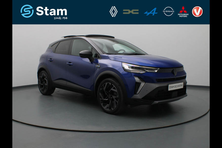 Renault Captur 145pk E-Tech full hybrid esprit Alpine Apple Carplay/Android Auto | Climate