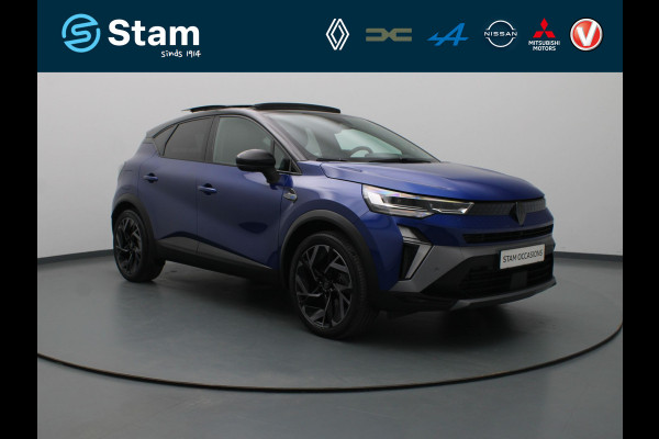 Renault Captur 145pk E-Tech full hybrid esprit Alpine Apple Carplay/Android Auto | Climate