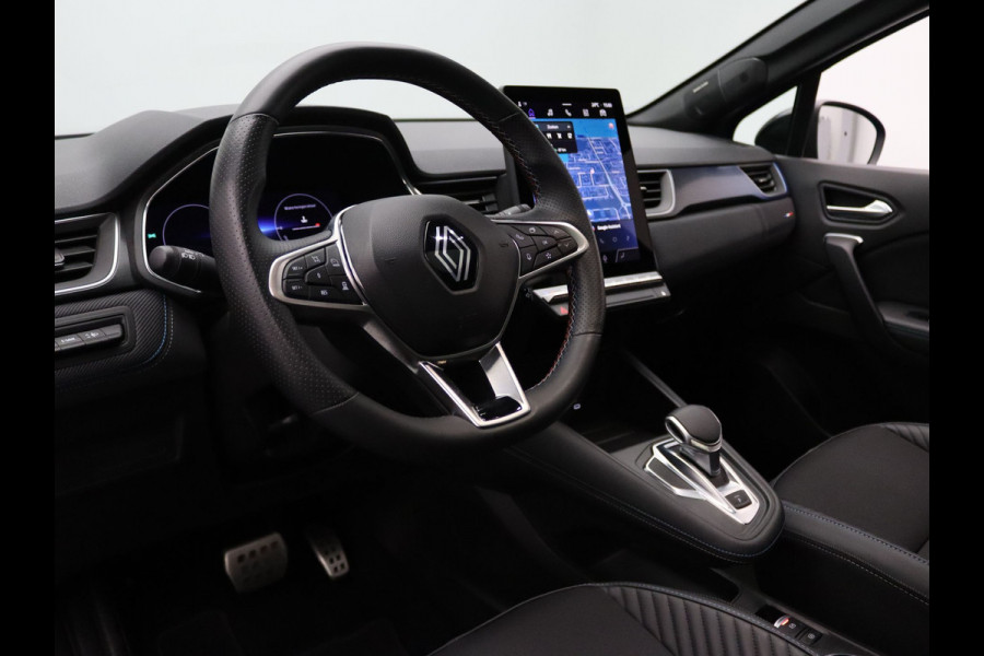 Renault Captur 145pk E-Tech full hybrid esprit Alpine Apple Carplay/Android Auto | Climate