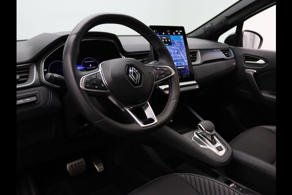 Renault Captur 145pk E-Tech full hybrid esprit Alpine Apple Carplay/Android Auto | Climate