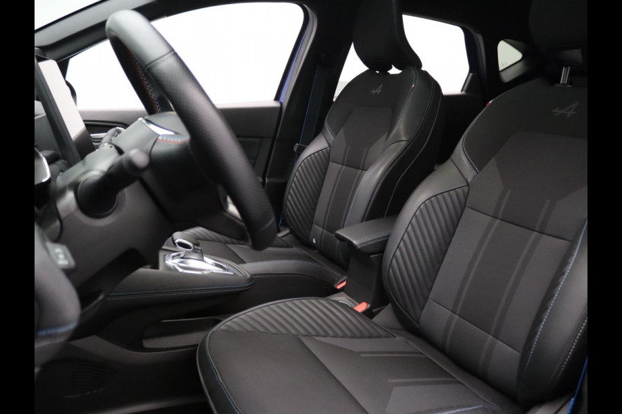 Renault Captur 145pk E-Tech full hybrid esprit Alpine Apple Carplay/Android Auto | Climate