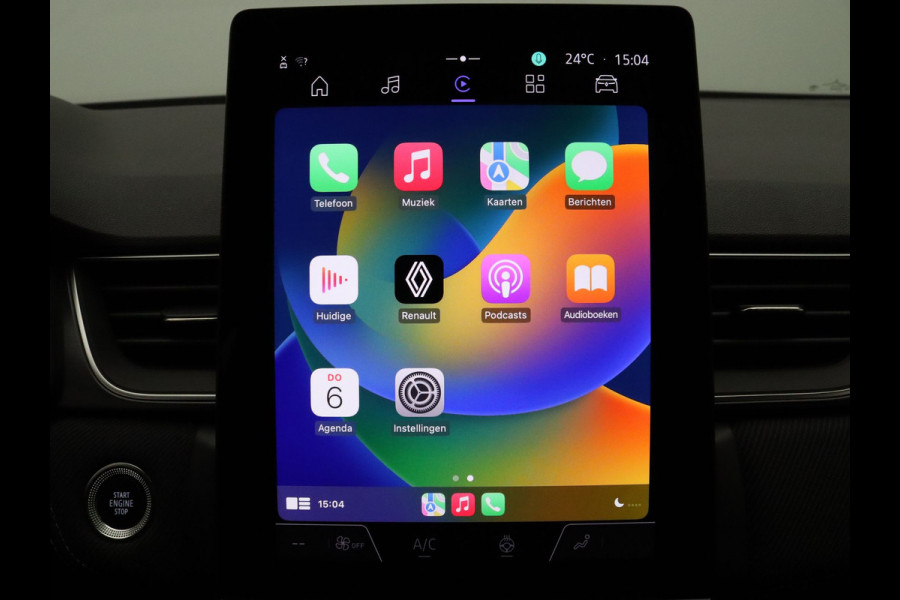 Renault Captur 145pk E-Tech full hybrid esprit Alpine Apple Carplay/Android Auto | Climate