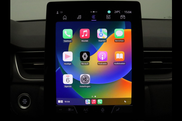 Renault Captur 145pk E-Tech full hybrid esprit Alpine Apple Carplay/Android Auto | Climate