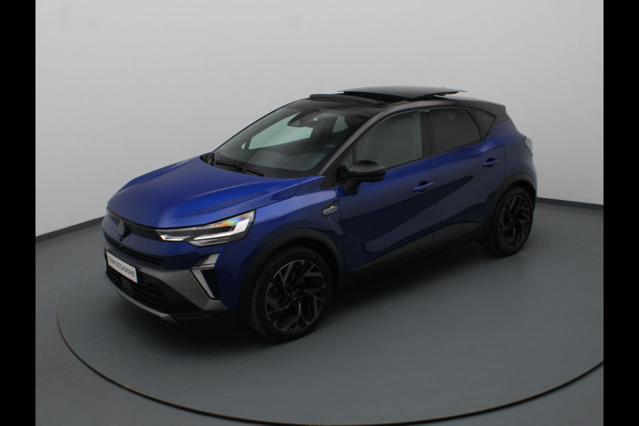 Renault Captur 145pk E-Tech full hybrid esprit Alpine Apple Carplay/Android Auto | Climate