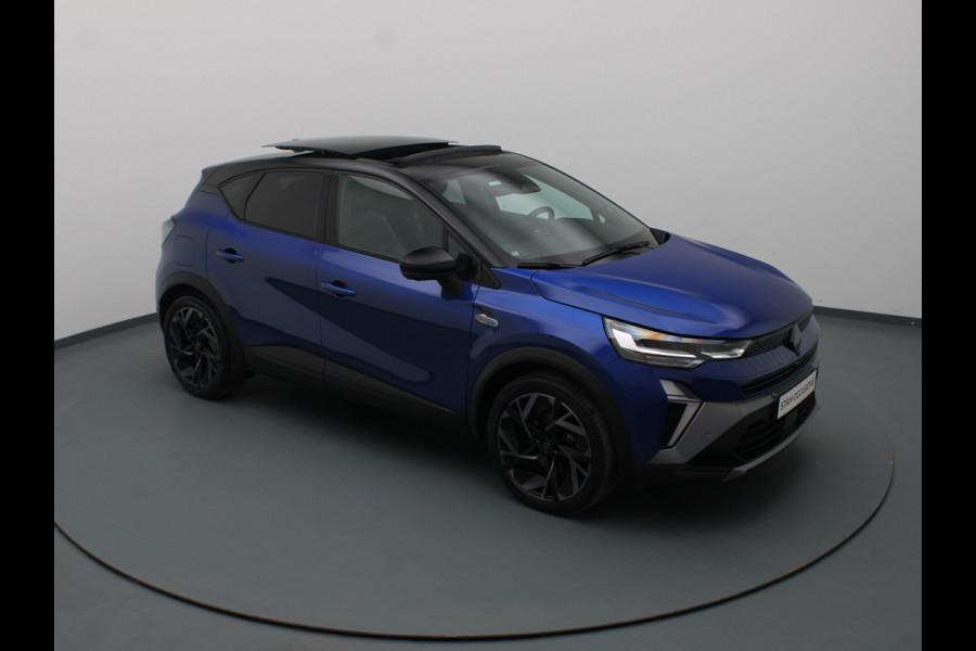 Renault Captur 145pk E-Tech full hybrid esprit Alpine Apple Carplay/Android Auto | Climate