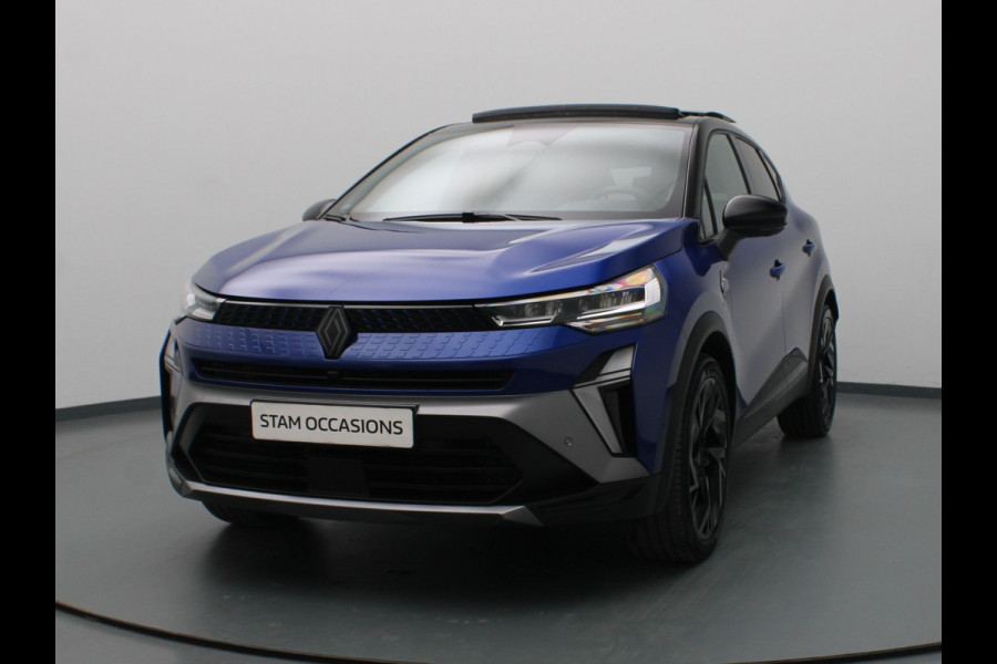 Renault Captur 145pk E-Tech full hybrid esprit Alpine Apple Carplay/Android Auto | Climate