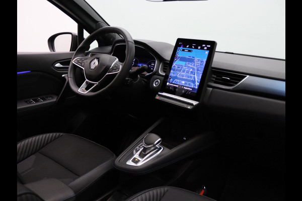 Renault Captur 145pk E-Tech full hybrid esprit Alpine Apple Carplay/Android Auto | Climate