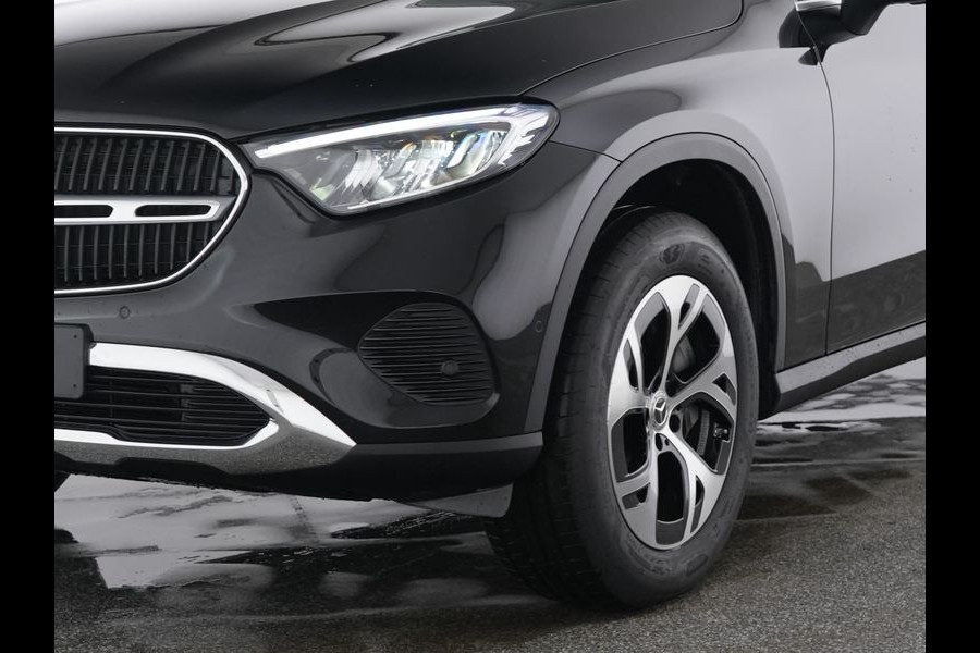 Mercedes-Benz GLC 300 e 4MATIC Plug-In Hybride | Trekhaak | Memory voorstoelen | Stuur en Stoelverwarming | Dode Hoek Ass. | CarPlay | Inclusief 24 maanden MB Certified garantie voor Europa.