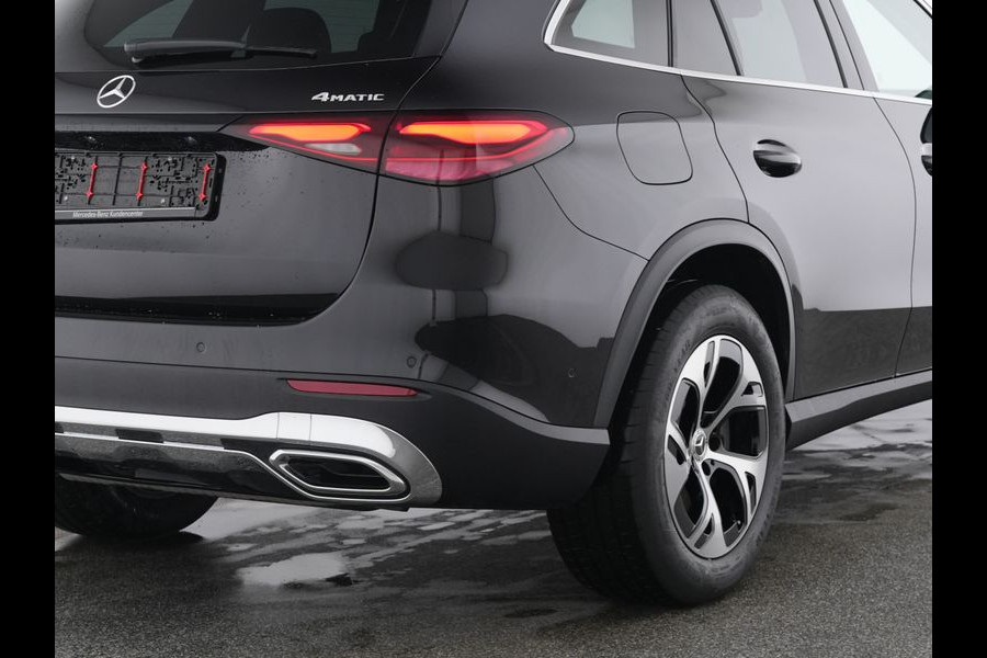 Mercedes-Benz GLC 300 e 4MATIC Plug-In Hybride | Trekhaak | Memory voorstoelen | Stuur en Stoelverwarming | Dode Hoek Ass. | CarPlay | Inclusief 24 maanden MB Certified garantie voor Europa.