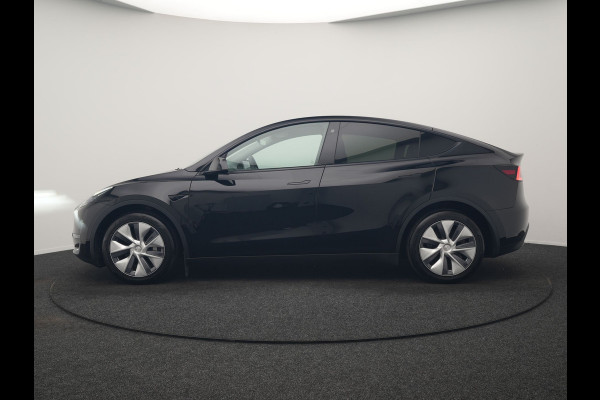 Tesla Model Y Long Range AWD 75 kWh 441pk | Full Self-Driving Capability | Panodak | Adaptive Cruise | Lederen Sportstoelen Memory & Verwarmd | Camera | Navigatie |