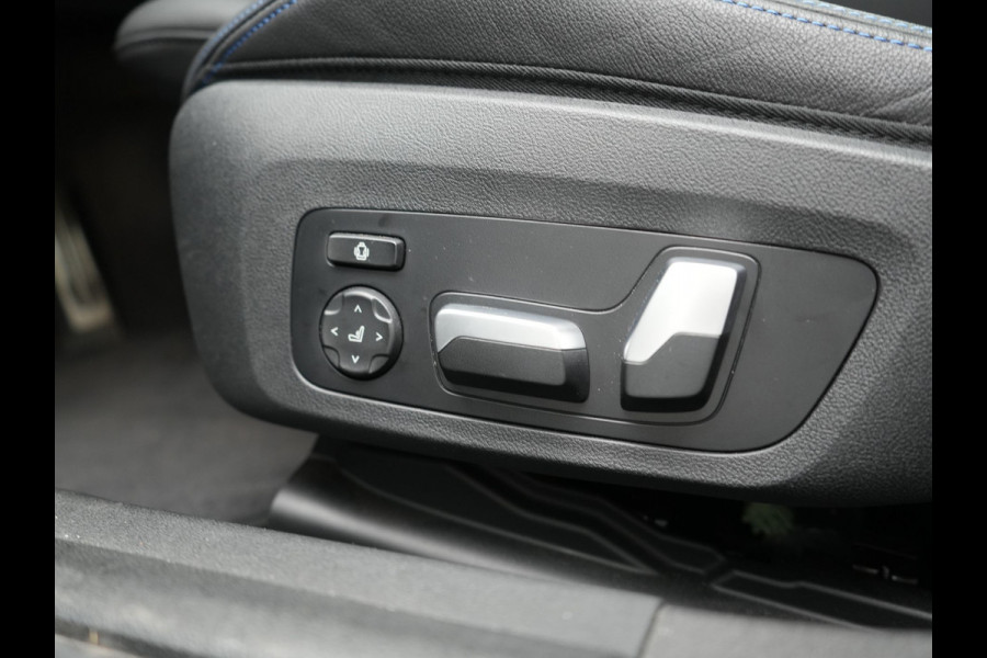 BMW 3 Serie Touring 320e M Sport PHEV SOH 95,9 Dealer O.H | Panodak | Adaptive Cruise | Head Up | Camera | Lederen Sportstoelen Memory & Verwarmd | Blis | Widescreen Navi | Keyless | Apple Carplay | DAB | 18"L.M | Plug In Hybrid