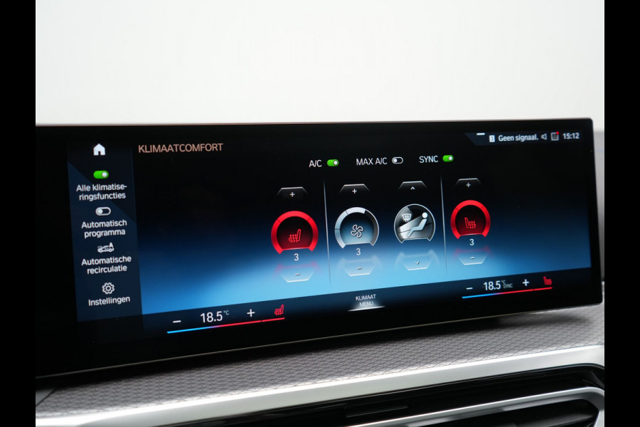 BMW 3 Serie Touring 320e M Sport PHEV SOH 95,9 Dealer O.H | Panodak | Adaptive Cruise | Head Up | Camera | Lederen Sportstoelen Memory & Verwarmd | Blis | Widescreen Navi | Keyless | Apple Carplay | DAB | 18"L.M | Plug In Hybrid