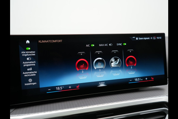 BMW 3 Serie Touring 320e M Sport PHEV SOH 95,9 Dealer O.H | Panodak | Adaptive Cruise | Head Up | Camera | Lederen Sportstoelen Memory & Verwarmd | Blis | Widescreen Navi | Keyless | Apple Carplay | DAB | 18"L.M | Plug In Hybrid