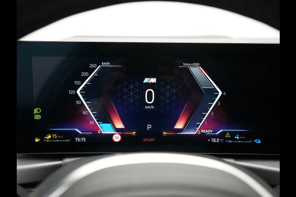 BMW 3 Serie Touring 320e M Sport PHEV SOH 95,9 Dealer O.H | Panodak | Adaptive Cruise | Head Up | Camera | Lederen Sportstoelen Memory & Verwarmd | Blis | Widescreen Navi | Keyless | Apple Carplay | DAB | 18"L.M | Plug In Hybrid