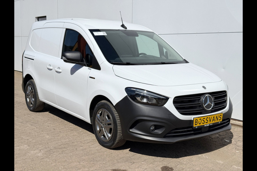 Mercedes-Benz eCitan 112 51 kWh L1 284kkm WLTP Camera MBUX Trekhaak 75kW Snelladen Apple Carplay Cruise Control