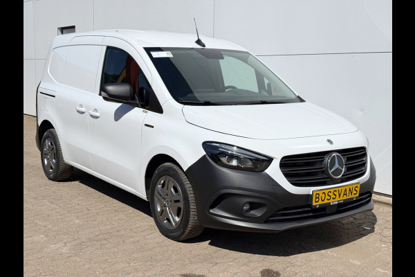 Mercedes-Benz eCitan 112 51 kWh L1 284kkm WLTP Camera MBUX Trekhaak 75kW Snelladen Apple Carplay Cruise Control