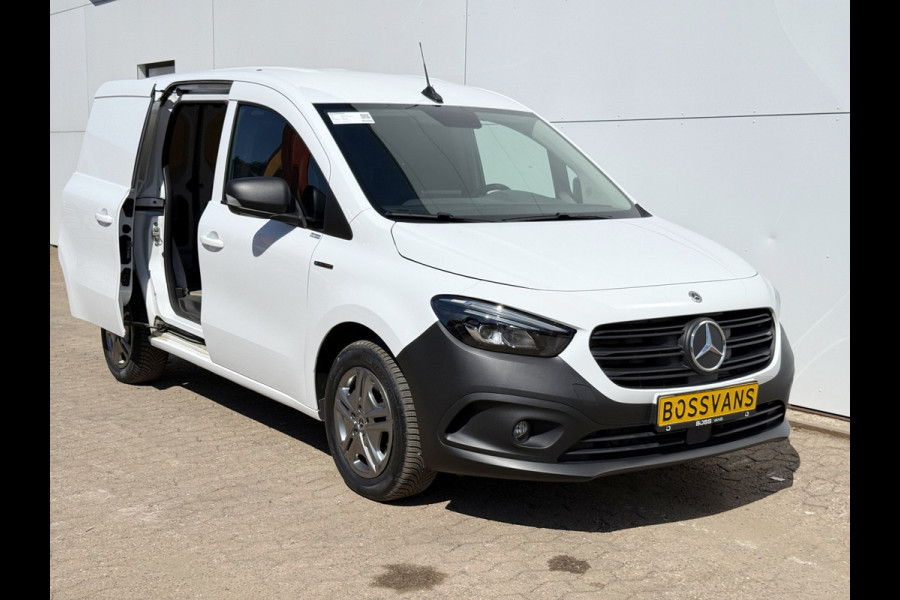 Mercedes-Benz eCitan 112 51 kWh L1 284kkm WLTP Camera MBUX Trekhaak 75kW Snelladen Apple Carplay Cruise Control