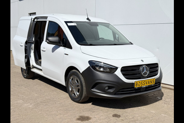 Mercedes-Benz eCitan 112 51 kWh L1 284kkm WLTP Camera MBUX Trekhaak 75kW Snelladen Apple Carplay Cruise Control