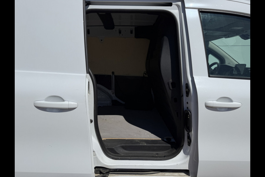Mercedes-Benz eCitan 112 51 kWh L1 284kkm WLTP Camera MBUX Trekhaak 75kW Snelladen Apple Carplay Cruise Control