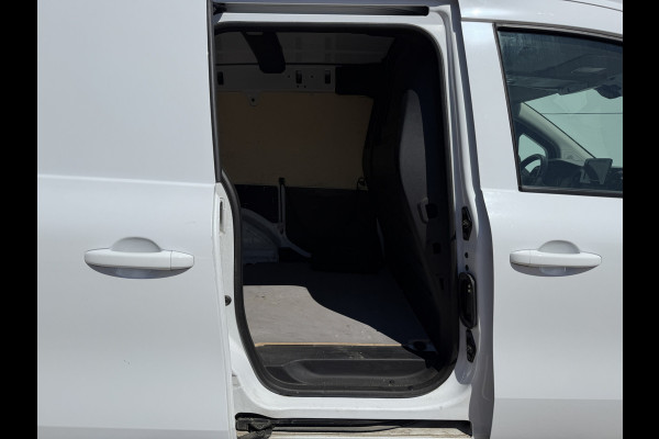 Mercedes-Benz eCitan 112 51 kWh L1 284kkm WLTP Camera MBUX Trekhaak 75kW Snelladen Apple Carplay Cruise Control