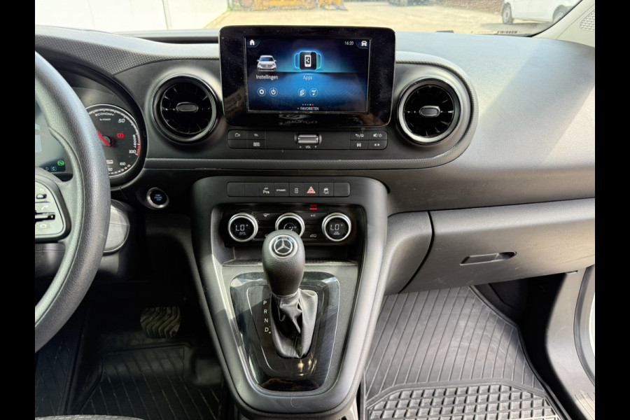 Mercedes-Benz eCitan 112 51 kWh L1 284kkm WLTP Camera MBUX Trekhaak 75kW Snelladen Apple Carplay Cruise Control
