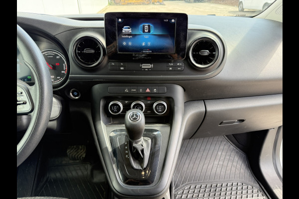 Mercedes-Benz eCitan 112 51 kWh L1 284kkm WLTP Camera MBUX Trekhaak 75kW Snelladen Apple Carplay Cruise Control
