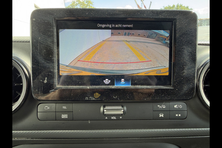 Mercedes-Benz eCitan 112 51 kWh L1 284kkm WLTP Camera MBUX Trekhaak 75kW Snelladen Apple Carplay Cruise Control