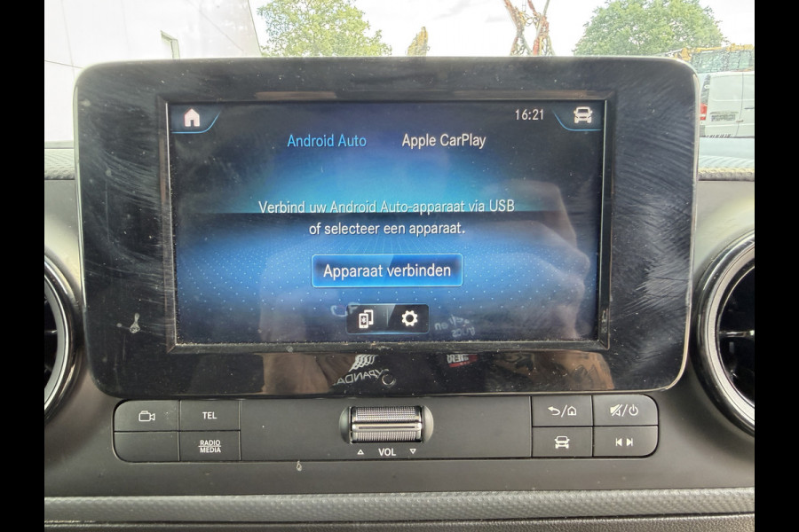 Mercedes-Benz eCitan 112 51 kWh L1 284kkm WLTP Camera MBUX Trekhaak 75kW Snelladen Apple Carplay Cruise Control