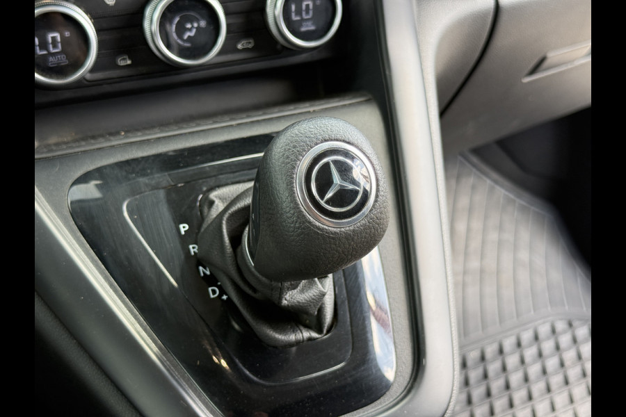 Mercedes-Benz eCitan 112 51 kWh L1 284kkm WLTP Camera MBUX Trekhaak 75kW Snelladen Apple Carplay Cruise Control